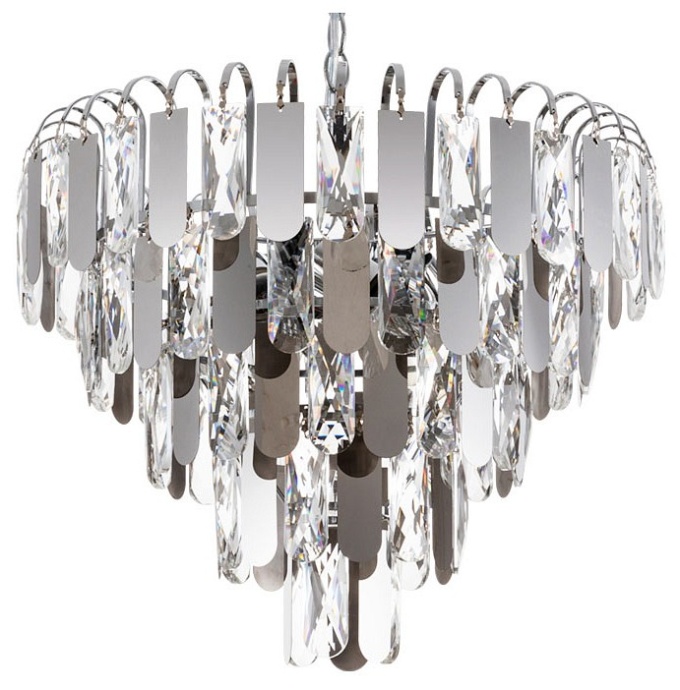 Подвесная люстра Arte Lamp Vivien A2719SP-6CC - 0