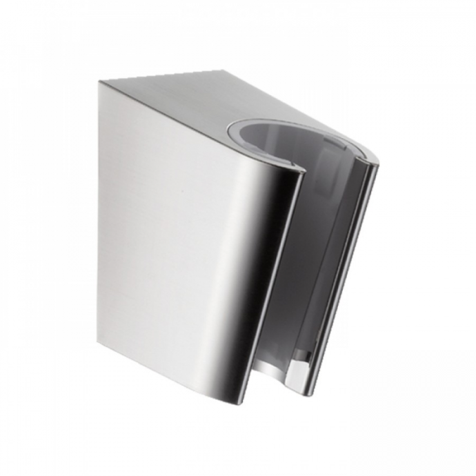 Держатель ручного душа Hansgrohe Porter S 28331800, нержавеющая сталь - 0