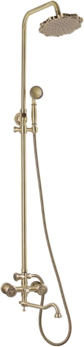 Душевая стойка Bronze de Luxe Royal  10121DF/1 - 0