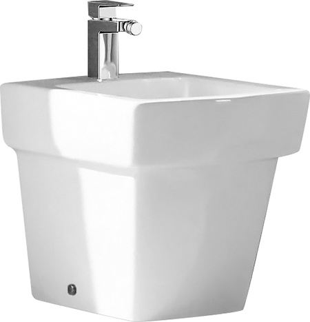 Биде напольное BelBagno Mattino BB1060B - 0