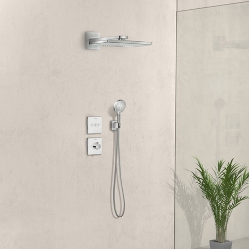 Верхний душ Hansgrohe   24005400 - 1