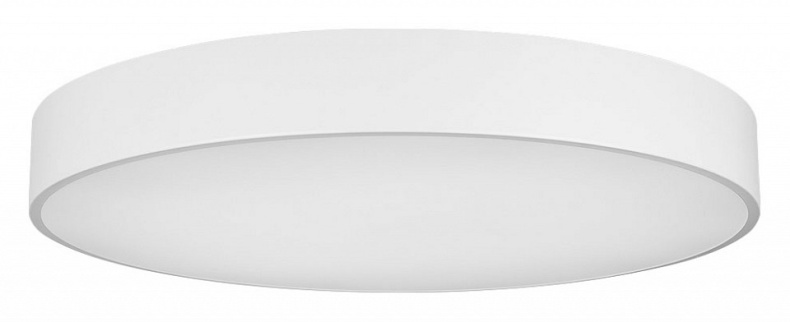 Потолочный светодиодный светильник Arlight SP-Tor-Pill-R800-94W Warm3000 022132(3) - 0