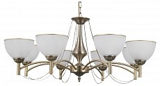 Подвесная люстра MW-Light Олимп 8 318015408 - 1