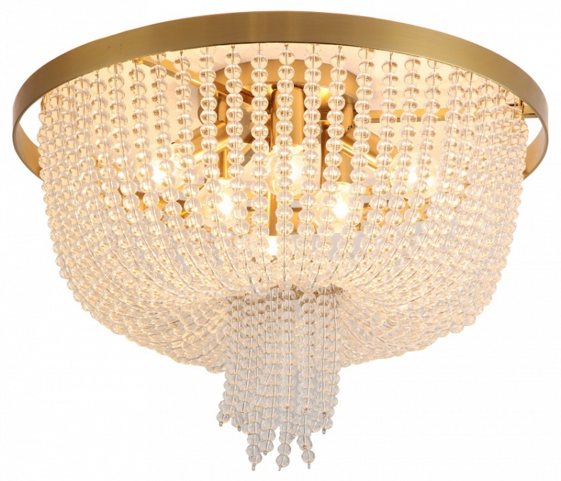 Потолочная люстра Freya Ornament FR1008CL-06BS - 0