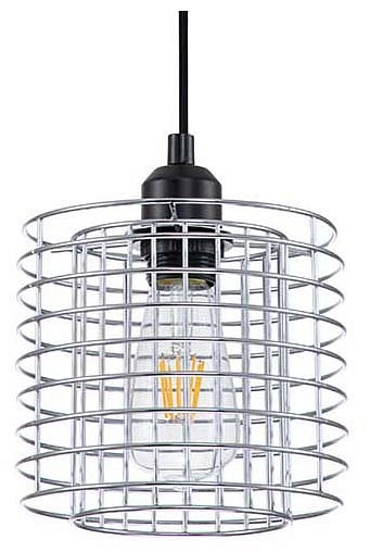 Подвесной светильник Escada Grid 10190/1S Chrome - 0
