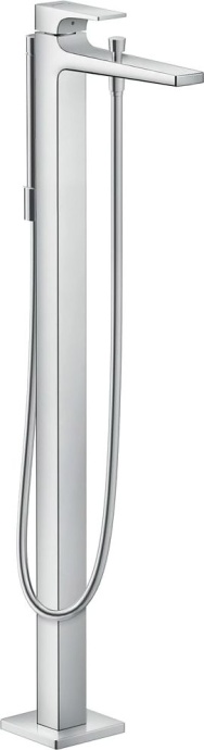 Смеситель Hansgrohe Metropol 32532000 напольный - 0