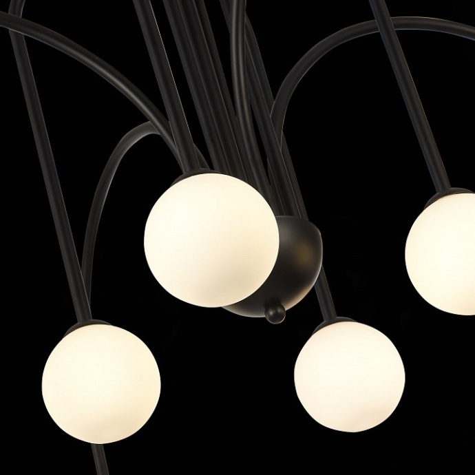 Люстра на штанге ST-Luce Jineto SL1204.402.08 - 4