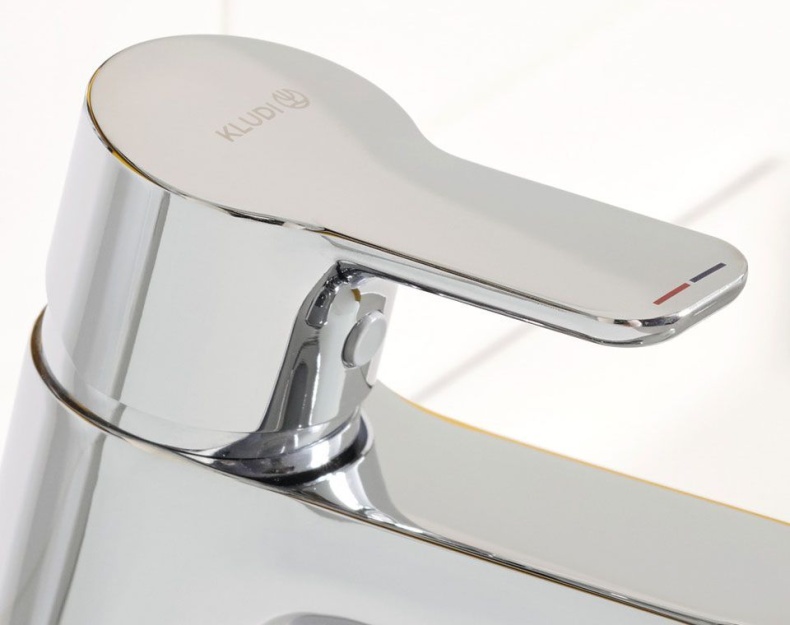 Смеситель Kludi Pure&Easy 373820565 для раковины - 2