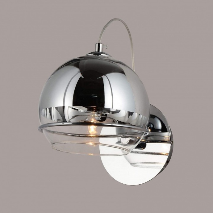 Бра LUMINA DECO Veroni LDW 1029-1 CHR - 1