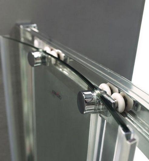 Душевой уголок Cezares ANIMA-W-RH-2-120/90-C-Cr-R - 3