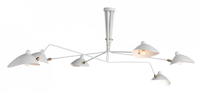 Люстра на штанге ST-Luce Spruzzo SL305.502.06 - 0