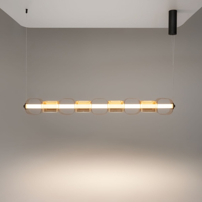 Подвесной светильник Maytoni MOD381PL-L45B3K - 0