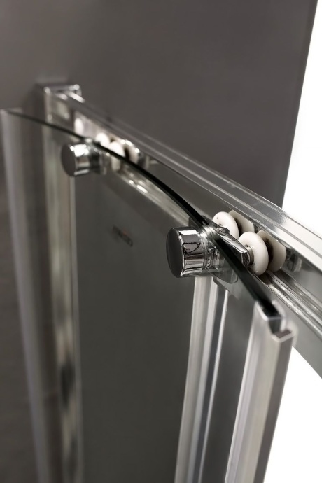 Душевой уголок Cezares Anima W R1 90 C Cr IV ANIMA-W-R-1-90-C-Cr-IV - 1