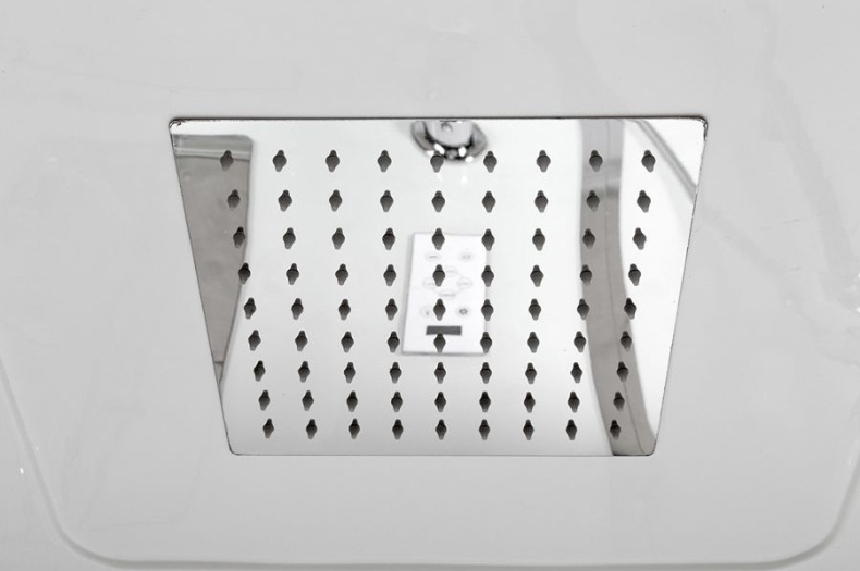 Душевая кабина Deto ЕМ4516 LED с гм. EM4516LED+GM - 5