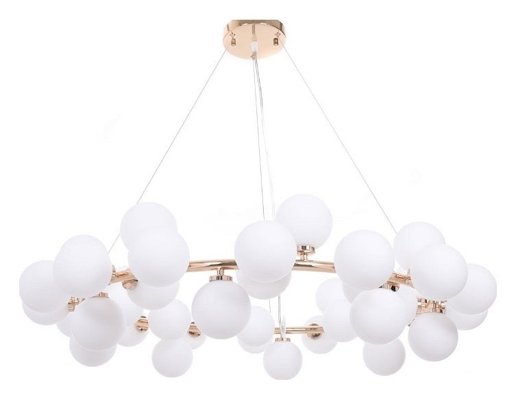Подвесной светильник LUMINA DECO Marsiada LDP 6033-40 GD - 3