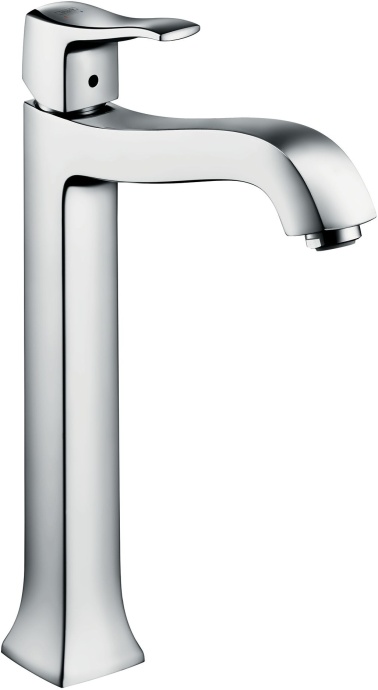 Смеситель Hansgrohe Metris Classic 31078000 для раковины - 0