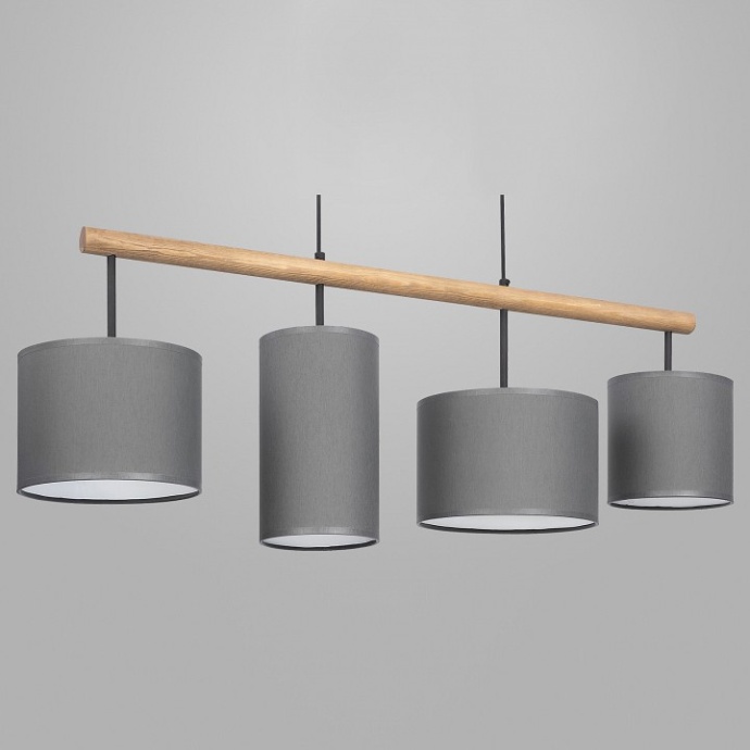 Подвесной светильник TK Lighting Deva Graphite 4458 Deva Graphite - 0