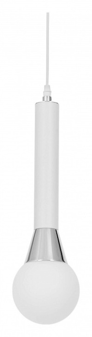 Подвесной светильник LUMINA DECO  LDP 7012-1B WT+CHR - 0