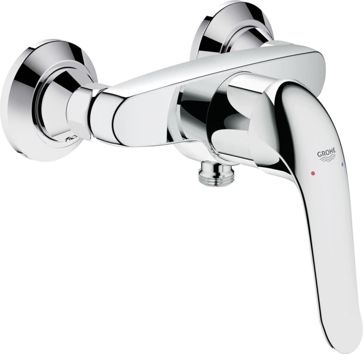 Смеситель для душа Grohe Euroeco Special Relaunch хром  32781000 - 0