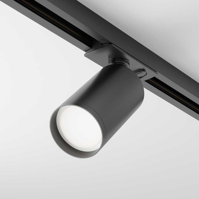 Трековый светильник Maytoni Track Lamps TR020-1-GU10-B - 0