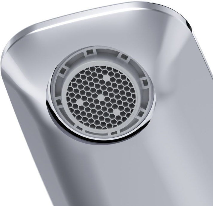 Термостат Am.Pm Inspire V2.0 F50A93400 TouchReel электронный, для раковины, с донным клапаном - 9