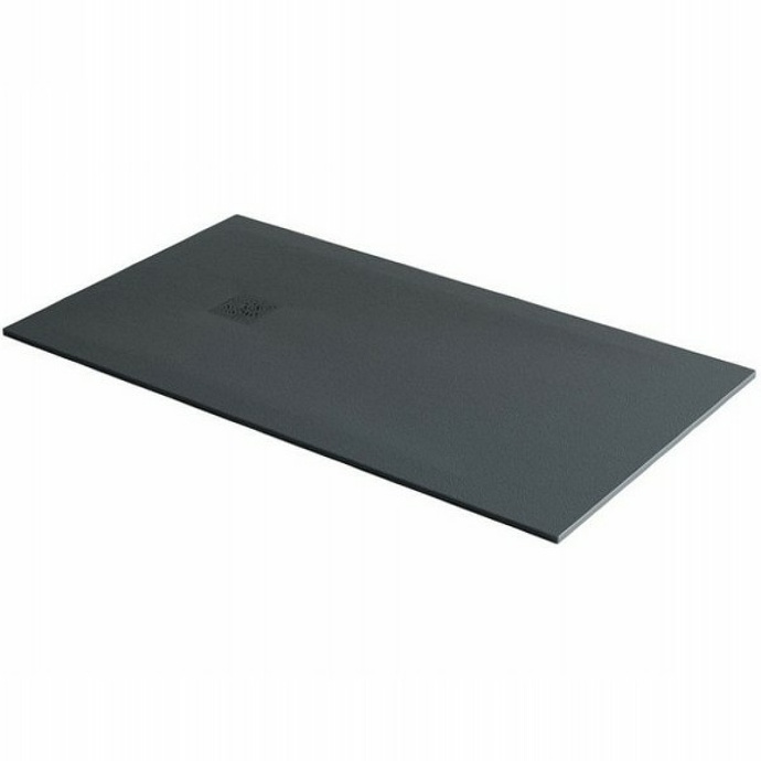Поддон для душа EXCELLENT Arda 140x90 серый BREX.1503.140.090.CON - 0