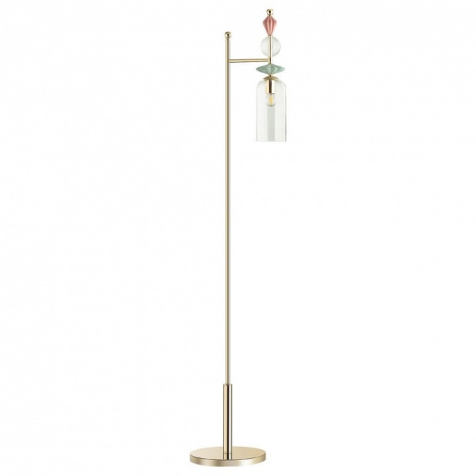 Торшер Odeon Light Classic Bizet 4855/1F - 0