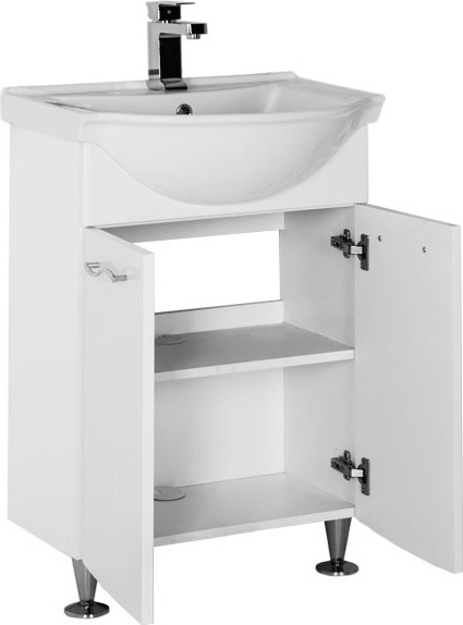 Тумба с раковиной Aquanet Моника 60 - 7