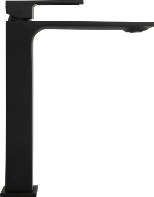 Смеситель для раковины BelBagno Luce черный матовый  LUC-LMC-NERO-W0 - 1