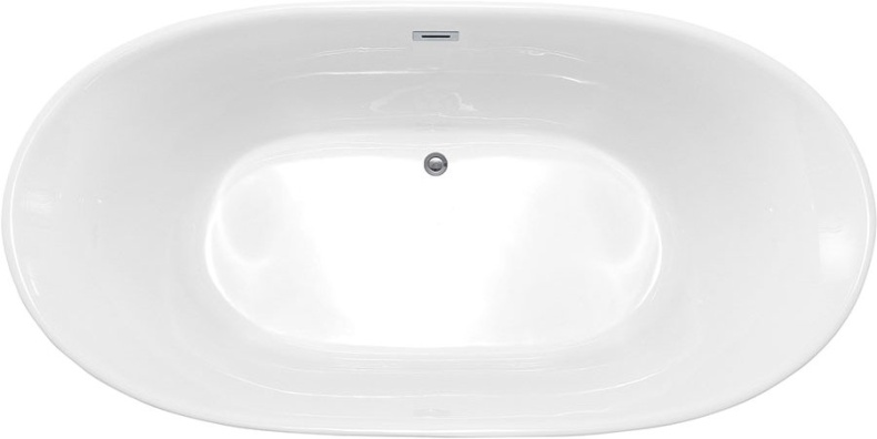 Акриловая ванна Vincea VBT-405-1600 - 2