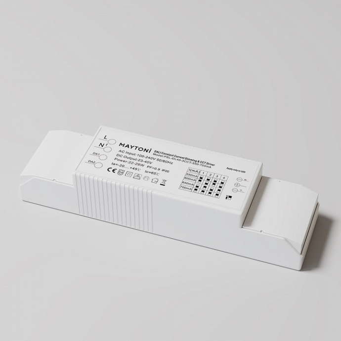 Блок питания Maytoni  PSL-DL40-3CCT-550-700mA - 1