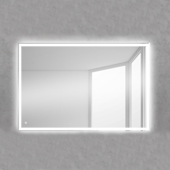 Зеркало BelBagno 60х80  SPC-GRT-600-800-LED-TCH - 0