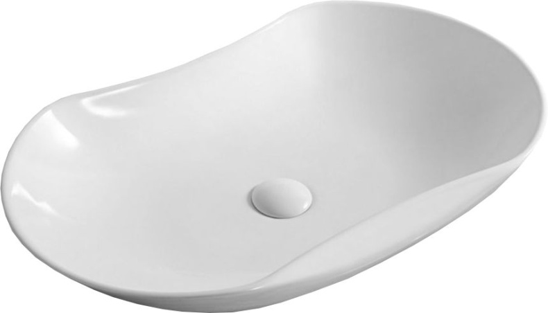 Раковина BelBagno BB1334 накладная - 0