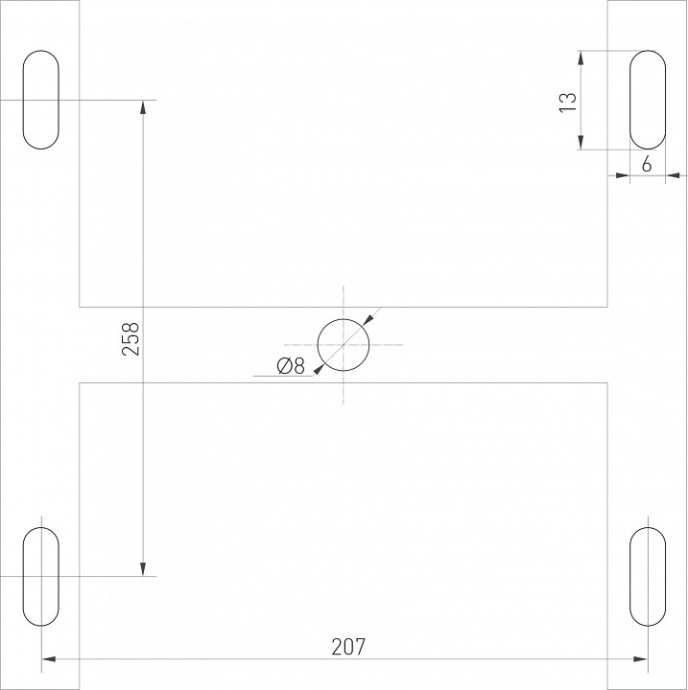 Потолочный светодиодный светильник Arlight SP-Quadro-S350x350-30W Warm3000 034792 - 3