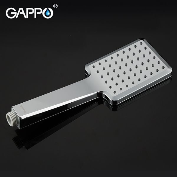 Душевая система Gappo, излив является переключателем на лейку хром G2418 - 5