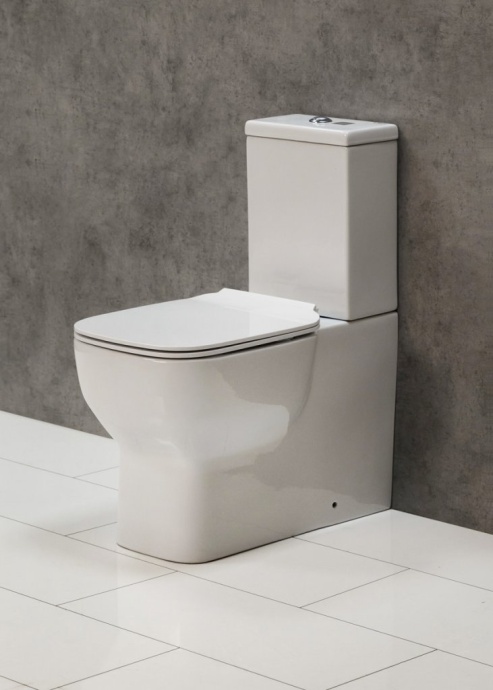 Унитаз-компакт BelBagno Vaso BB127CP - 1