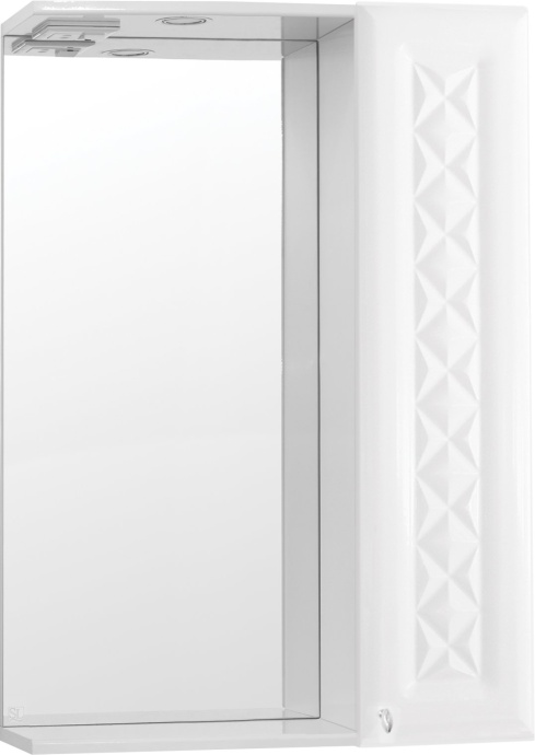 Зеркало-шкаф Style Line Канна 60 см  ЛС-00000294 - 6