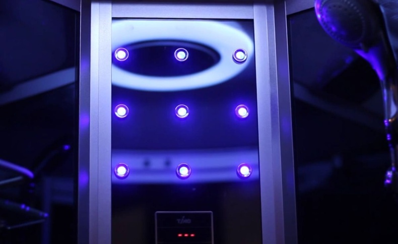 Душевая кабина Timo Standart T-1102 L - 5