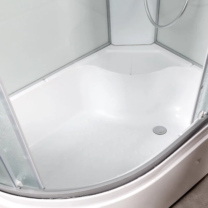 Душевая кабина Deto L 120х80 с электрикой  L920LEL - 8