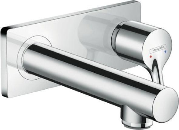 Смеситель Hansgrohe Talis S 72110000 для раковины - 0