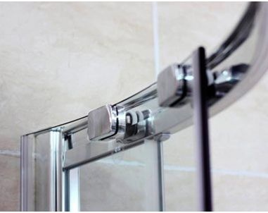 Душевой уголок Cezares Pratico R2 80 P Cr PRATICO-R-2-80-P-Cr - 4