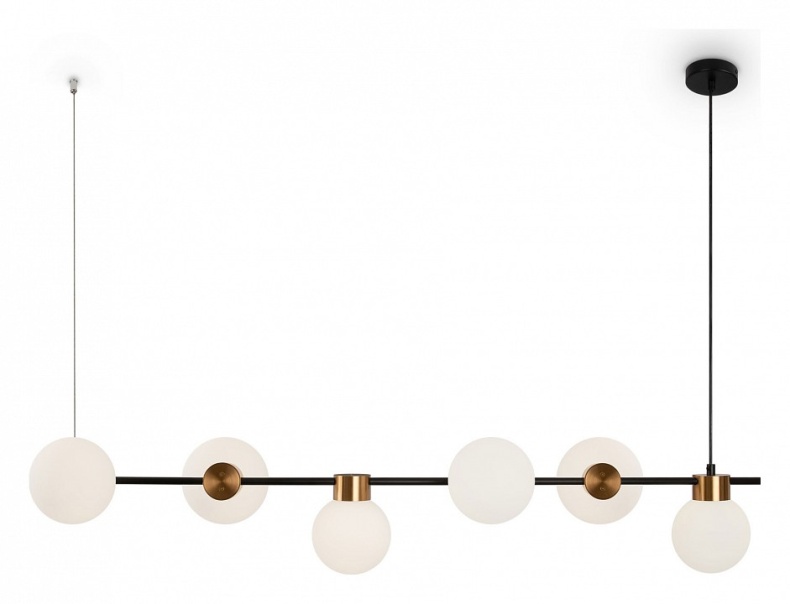 Подвесной светильник Freya Gatsby FR5232PL-06B - 1