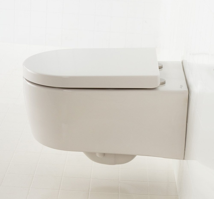 Подвесной унитаз Belbagno SANTHE-I  BB1002CH - 4