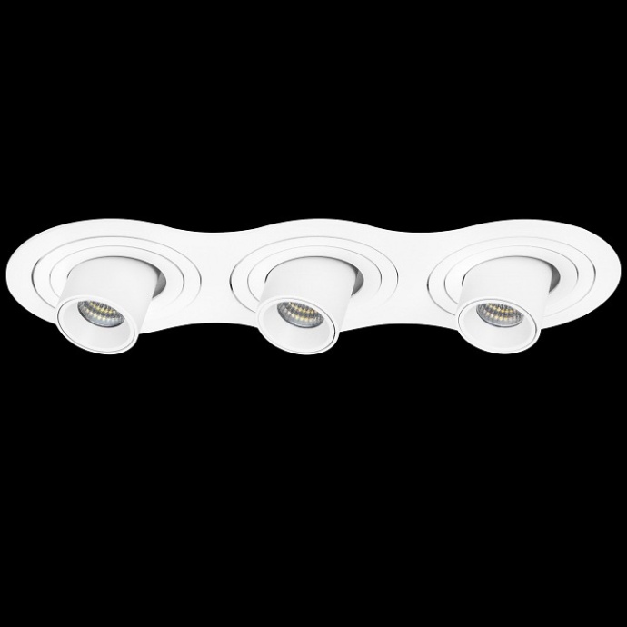 Встраиваемый светильник Lightstar Intero i636162 - 2