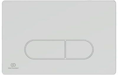 Кнопка смыва Ideal Standard Oleas M1 матовый хром (R0115JG) R0115AA - 1