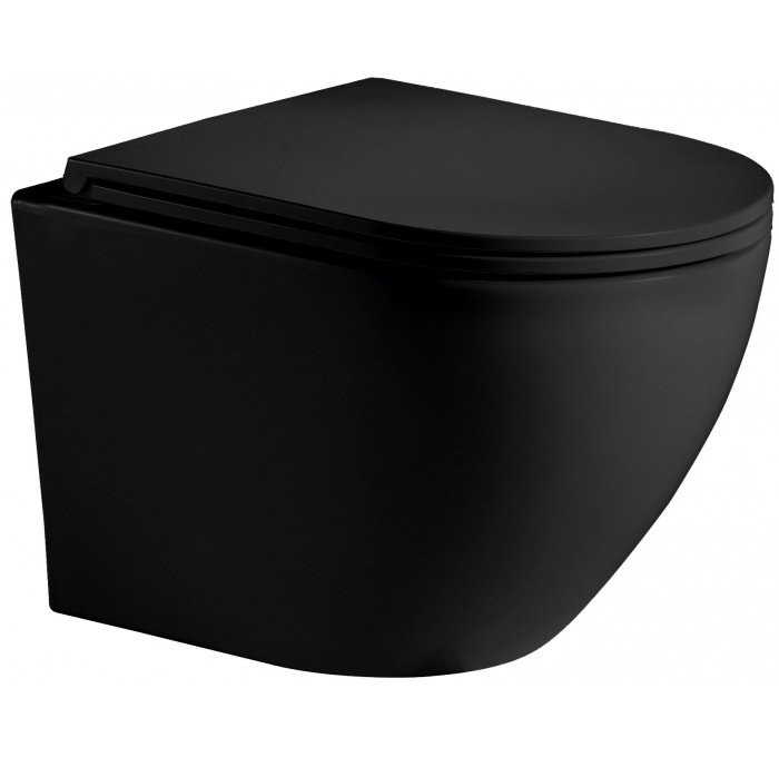 Комплект Weltwasser AMBERG 350 ST + MERZBACH 004 MT-BL + AMBERG RD-MT CR  10000006548 - 2