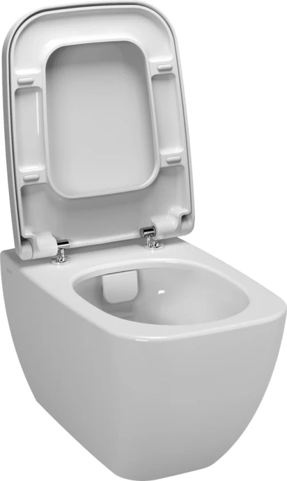 Чаша для унитаза подвесного VitrA Shift белая 7742B003-0075 - 4