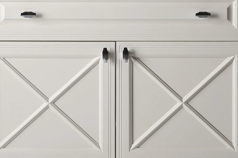 Комплект мебели для ванной Монте 100 Благородный Бежевый 1079201 - 4