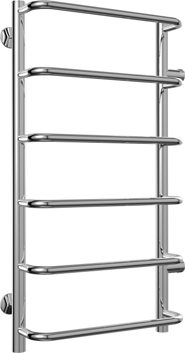 Полотенцесушитель водяной Terminus Стандарт П6 40x79,6 с боковым подключением 50 4670030725318 - 1