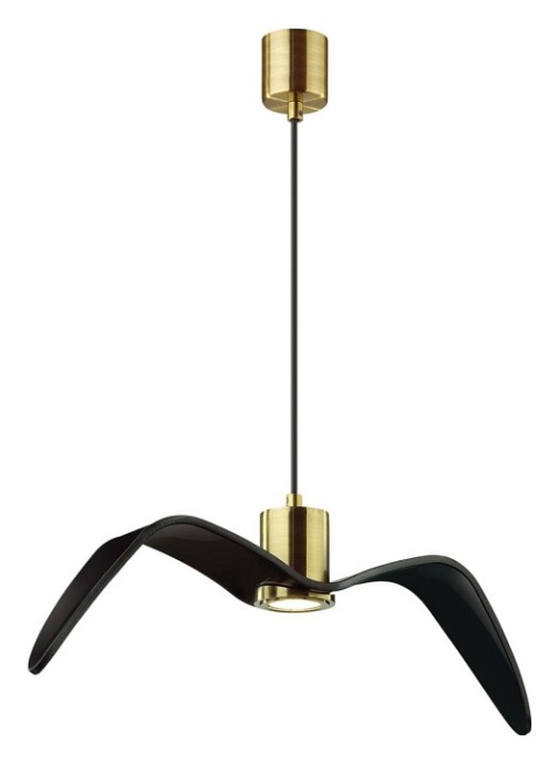 Подвесной светильник Odeon Light Pendant Birds 4900/1C - 0